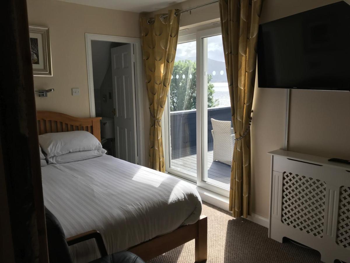 Campfield House Bed & Breakfast Fort William Exterior photo