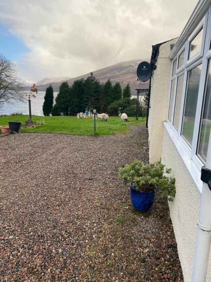 Campfield House Bed & Breakfast Fort William Exterior photo