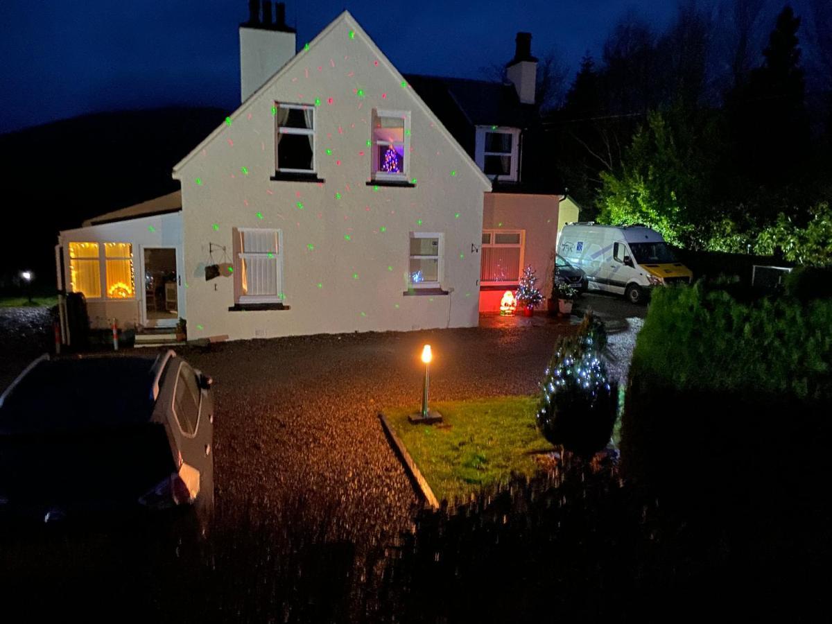 Campfield House Bed & Breakfast Fort William Exterior photo