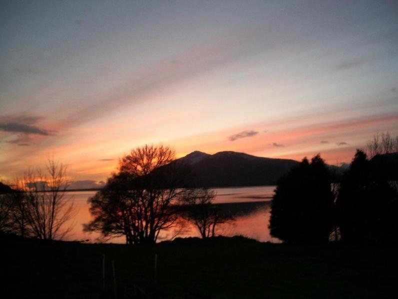 Campfield House Bed & Breakfast Fort William Exterior photo